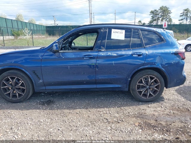 Продажа на аукционе авто 2024 Bmw X3 Xdrive30i, vin: 5UX53DP0XR9W38693, номер лота: 44907321