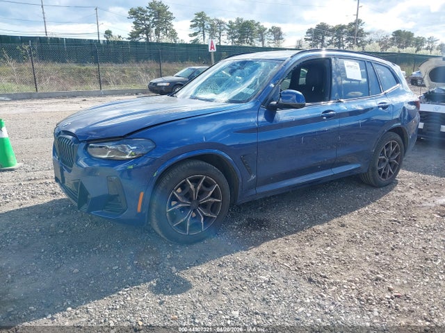 Продажа на аукционе авто 2024 Bmw X3 Xdrive30i, vin: 5UX53DP0XR9W38693, номер лота: 44907321