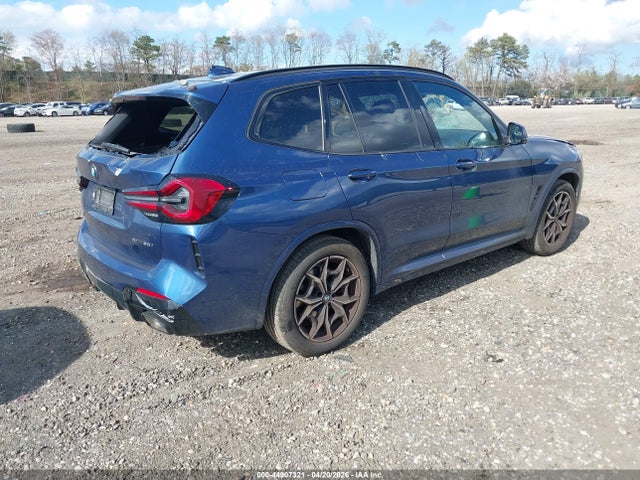 Продажа на аукционе авто 2024 Bmw X3 Xdrive30i, vin: 5UX53DP0XR9W38693, номер лота: 44907321