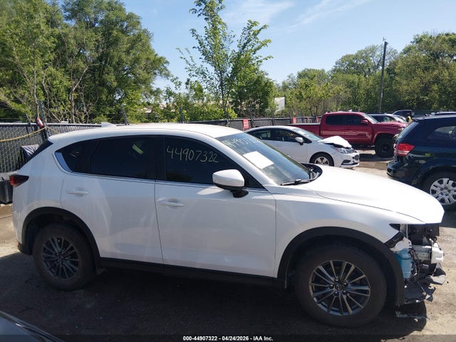 Aukcja sprzedaży 2017 Mazda Cx-5 Sport, vin: JM3KFABL3H0145363, numer aukcji: 44907322