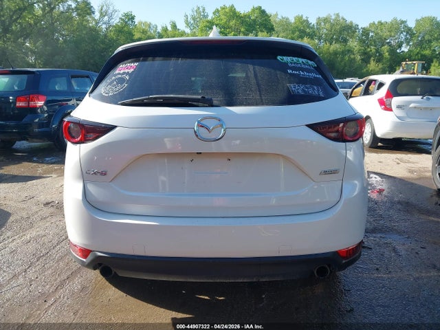 Aukcja sprzedaży 2017 Mazda Cx-5 Sport, vin: JM3KFABL3H0145363, numer aukcji: 44907322