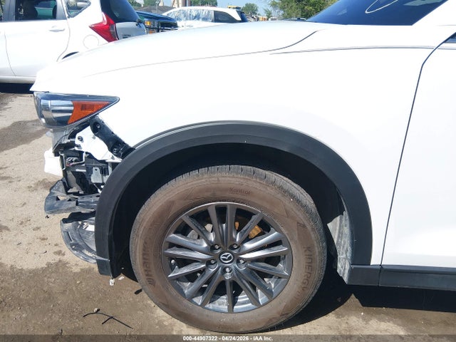 Aukcja sprzedaży 2017 Mazda Cx-5 Sport, vin: JM3KFABL3H0145363, numer aukcji: 44907322