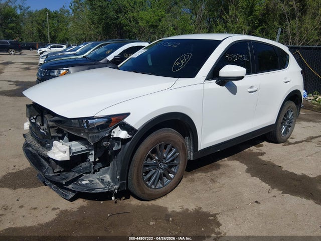 Aukcja sprzedaży 2017 Mazda Cx-5 Sport, vin: JM3KFABL3H0145363, numer aukcji: 44907322
