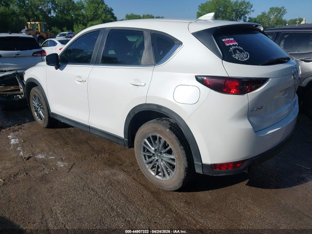 Aukcja sprzedaży 2017 Mazda Cx-5 Sport, vin: JM3KFABL3H0145363, numer aukcji: 44907322