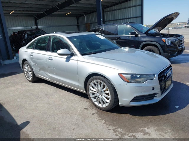 Aukcja sprzedaży 2014 Audi A6 2.0t Premium, vin: WAUGFAFC9EN047992, numer aukcji: 44907323