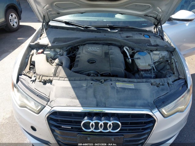 Продажа на аукционе авто 2014 Audi A6 2.0t Premium, vin: WAUGFAFC9EN047992, номер лота: 44907323