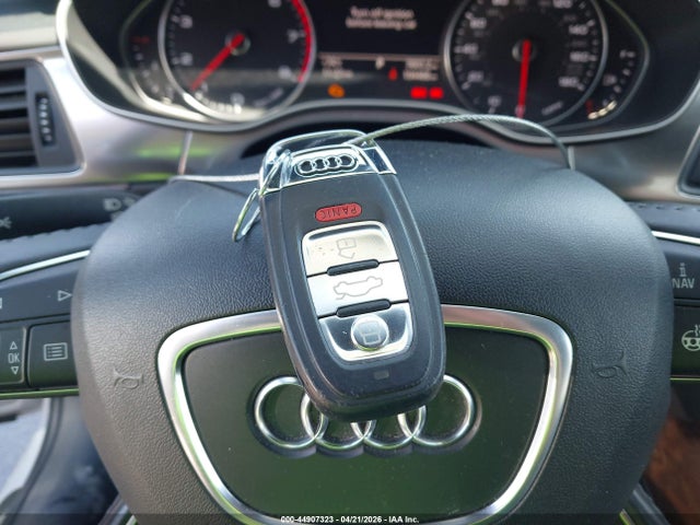 Продажа на аукционе авто 2014 Audi A6 2.0t Premium, vin: WAUGFAFC9EN047992, номер лота: 44907323