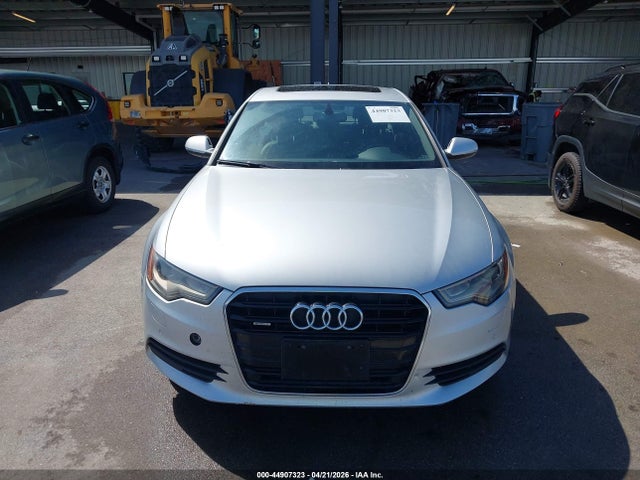 Продажа на аукционе авто 2014 Audi A6 2.0t Premium, vin: WAUGFAFC9EN047992, номер лота: 44907323