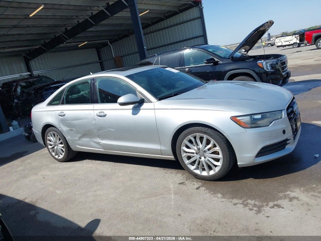 Продажа на аукционе авто 2014 Audi A6 2.0t Premium, vin: WAUGFAFC9EN047992, номер лота: 44907323