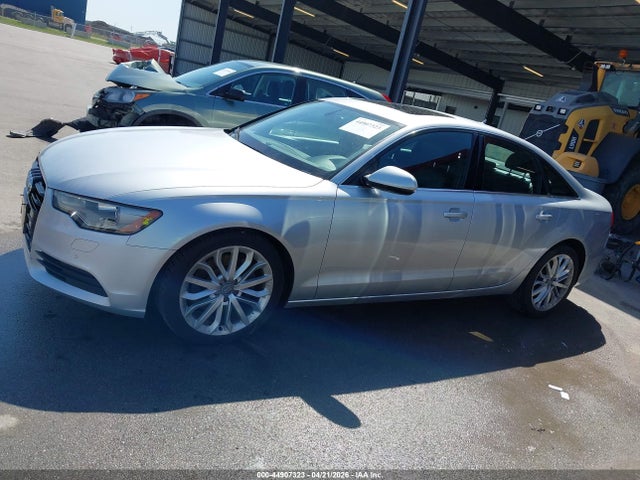 Продажа на аукционе авто 2014 Audi A6 2.0t Premium, vin: WAUGFAFC9EN047992, номер лота: 44907323