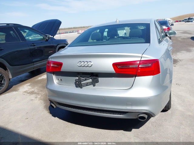 Продажа на аукционе авто 2014 Audi A6 2.0t Premium, vin: WAUGFAFC9EN047992, номер лота: 44907323