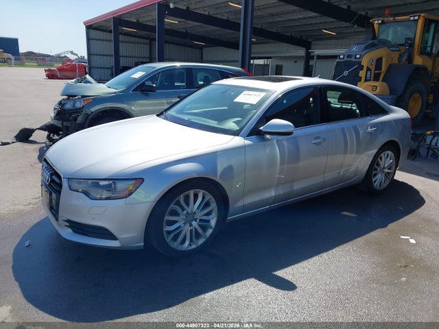 Продажа на аукционе авто 2014 Audi A6 2.0t Premium, vin: WAUGFAFC9EN047992, номер лота: 44907323