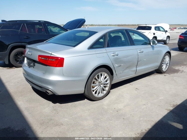 Продажа на аукционе авто 2014 Audi A6 2.0t Premium, vin: WAUGFAFC9EN047992, номер лота: 44907323