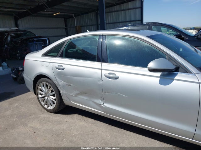 Продажа на аукционе авто 2014 Audi A6 2.0t Premium, vin: WAUGFAFC9EN047992, номер лота: 44907323
