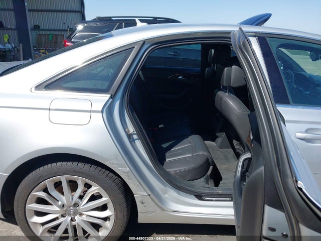 Продажа на аукционе авто 2014 Audi A6 2.0t Premium, vin: WAUGFAFC9EN047992, номер лота: 44907323