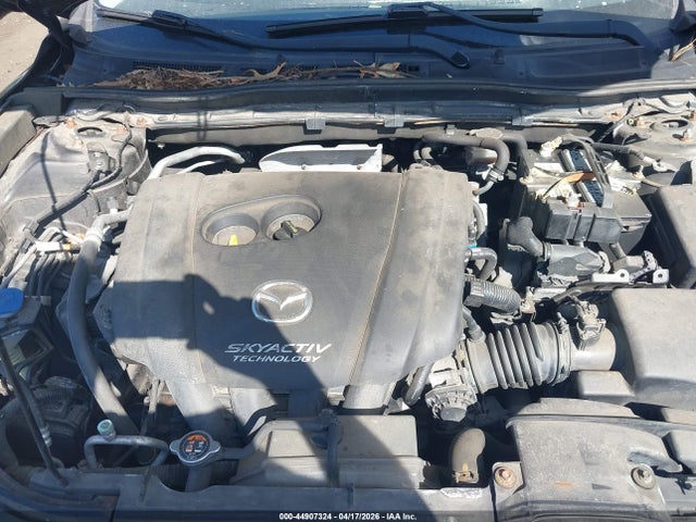 2014 Mazda Mazda3 S Touring მანქანა იყიდება აუქციონზე, vin: JM1BM1V33E1135500, აუქციონის ნომერი: 44907324
