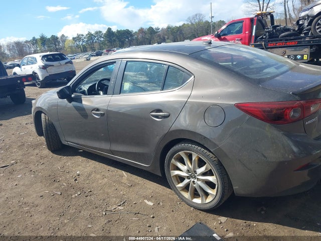 2014 Mazda Mazda3 S Touring მანქანა იყიდება აუქციონზე, vin: JM1BM1V33E1135500, აუქციონის ნომერი: 44907324