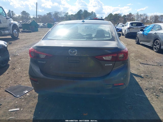2014 Mazda Mazda3 S Touring მანქანა იყიდება აუქციონზე, vin: JM1BM1V33E1135500, აუქციონის ნომერი: 44907324