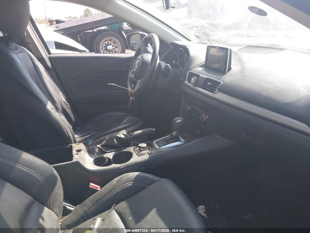 2014 Mazda Mazda3 S Touring მანქანა იყიდება აუქციონზე, vin: JM1BM1V33E1135500, აუქციონის ნომერი: 44907324