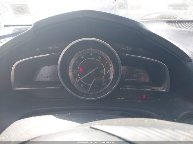 2014 Mazda Mazda3 S Touring მანქანა იყიდება აუქციონზე, vin: JM1BM1V33E1135500, აუქციონის ნომერი: 44907324