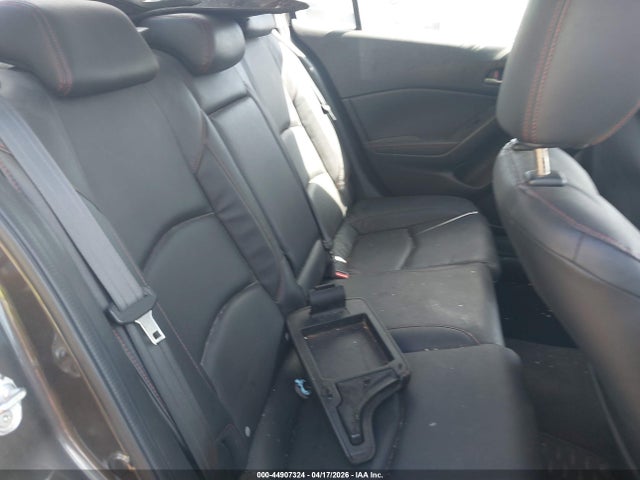 2014 Mazda Mazda3 S Touring მანქანა იყიდება აუქციონზე, vin: JM1BM1V33E1135500, აუქციონის ნომერი: 44907324