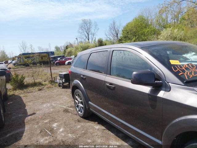 Auction sale of the 2015 Dodge Journey R/t, vin: 3C4PDCEGXFT661654, lot number: 44907328