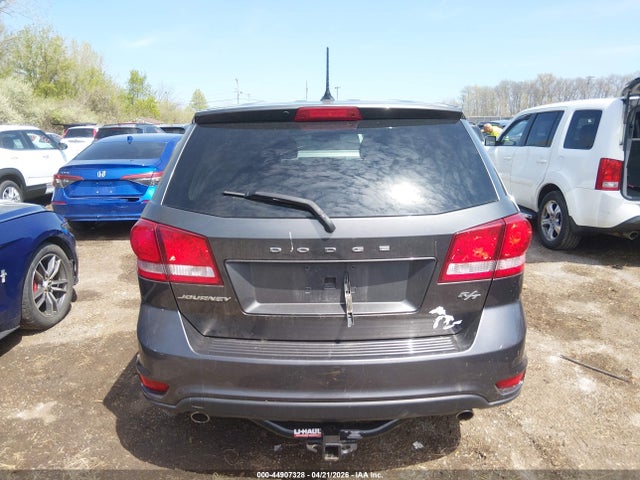 Auction sale of the 2015 Dodge Journey R/t, vin: 3C4PDCEGXFT661654, lot number: 44907328