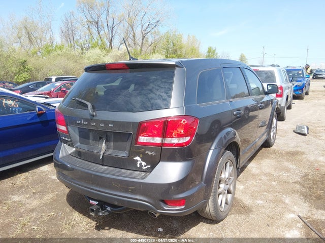 Auction sale of the 2015 Dodge Journey R/t, vin: 3C4PDCEGXFT661654, lot number: 44907328