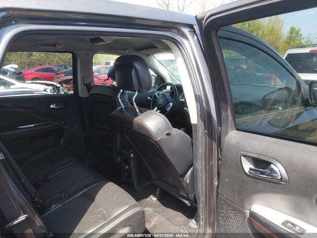 Auction sale of the 2015 Dodge Journey R/t, vin: 3C4PDCEGXFT661654, lot number: 44907328