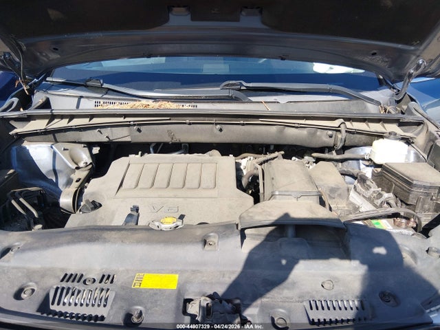 Toyota Highlander Limited V6 2015 5TDDKRFH3FS122449 Image 10
