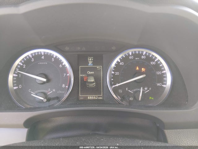 Toyota Highlander Limited V6 2015 5TDDKRFH3FS122449 Image 7