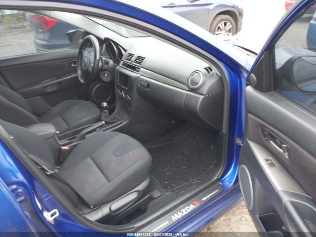 Продажа на аукционе авто 2008 Mazda Mazda3 S Touring, vin: JM1BK323381878717, номер лота: 44907333