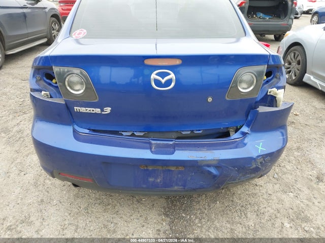 Продажа на аукционе авто 2008 Mazda Mazda3 S Touring, vin: JM1BK323381878717, номер лота: 44907333