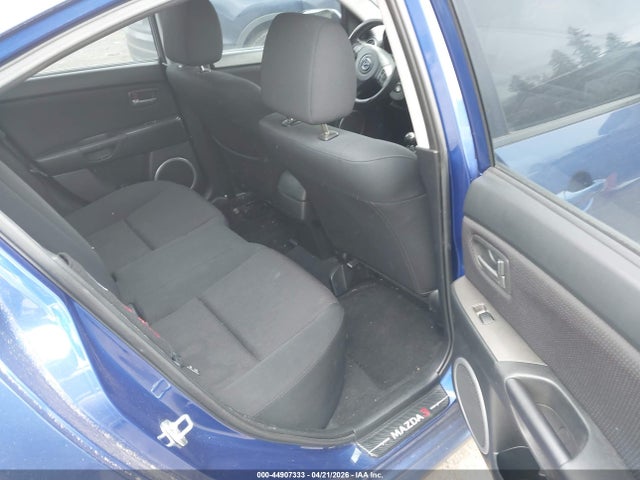 Продажа на аукционе авто 2008 Mazda Mazda3 S Touring, vin: JM1BK323381878717, номер лота: 44907333