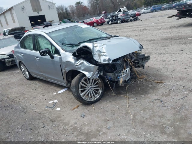 44907335 :رقم المزاد ، JF1GJAN62FH022676 vin ، 2015 Subaru Impreza 2.0i Limited مزاد بيع