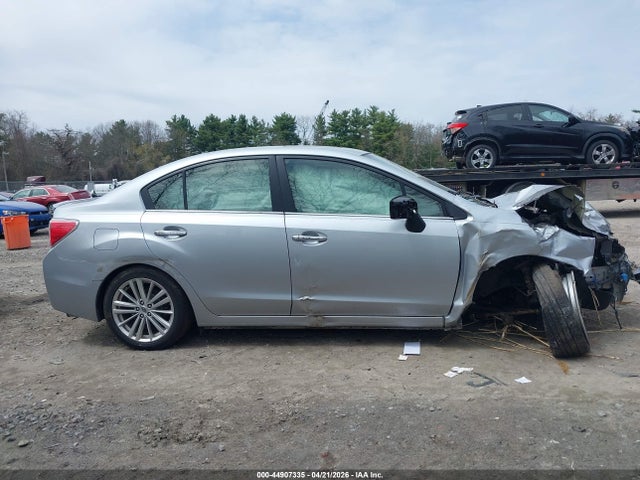 44907335 :رقم المزاد ، JF1GJAN62FH022676 vin ، 2015 Subaru Impreza 2.0i Limited مزاد بيع