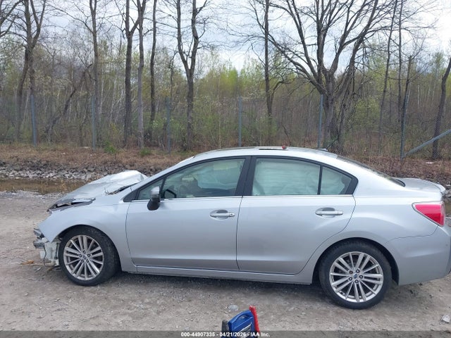44907335 :رقم المزاد ، JF1GJAN62FH022676 vin ، 2015 Subaru Impreza 2.0i Limited مزاد بيع