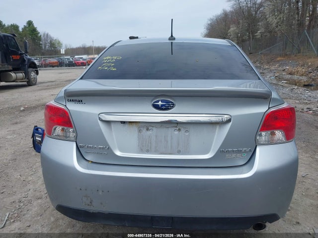 44907335 :رقم المزاد ، JF1GJAN62FH022676 vin ، 2015 Subaru Impreza 2.0i Limited مزاد بيع