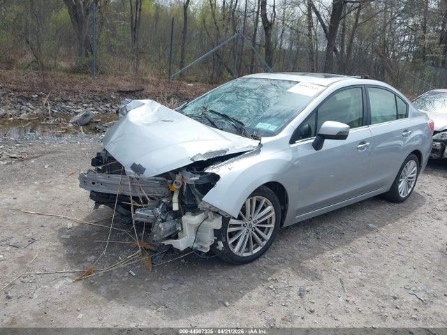 44907335 :رقم المزاد ، JF1GJAN62FH022676 vin ، 2015 Subaru Impreza 2.0i Limited مزاد بيع