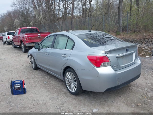 44907335 :رقم المزاد ، JF1GJAN62FH022676 vin ، 2015 Subaru Impreza 2.0i Limited مزاد بيع