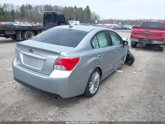 44907335 :رقم المزاد ، JF1GJAN62FH022676 vin ، 2015 Subaru Impreza 2.0i Limited مزاد بيع