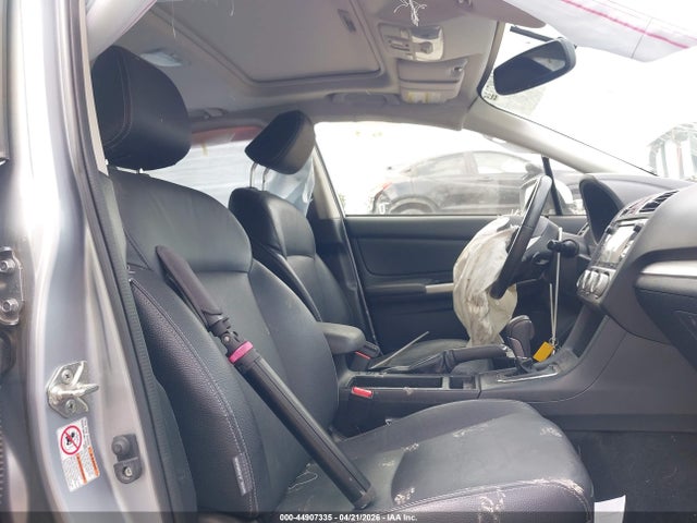 44907335 :رقم المزاد ، JF1GJAN62FH022676 vin ، 2015 Subaru Impreza 2.0i Limited مزاد بيع