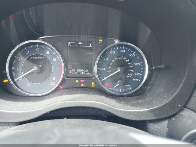 44907335 :رقم المزاد ، JF1GJAN62FH022676 vin ، 2015 Subaru Impreza 2.0i Limited مزاد بيع