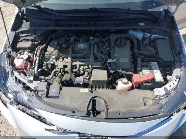 Aukcja sprzedaży 2021 Toyota Corolla Hybrid Le, vin: JTDEAMDE2MJ028155, numer aukcji: 44907341
