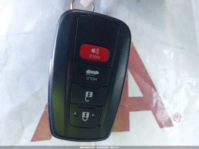 Aukcja sprzedaży 2021 Toyota Corolla Hybrid Le, vin: JTDEAMDE2MJ028155, numer aukcji: 44907341