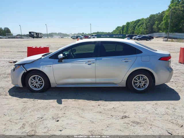 Aukcja sprzedaży 2021 Toyota Corolla Hybrid Le, vin: JTDEAMDE2MJ028155, numer aukcji: 44907341