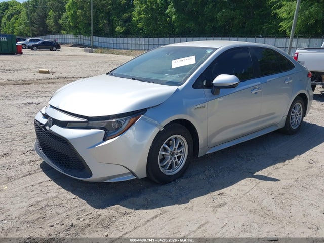 Aukcja sprzedaży 2021 Toyota Corolla Hybrid Le, vin: JTDEAMDE2MJ028155, numer aukcji: 44907341