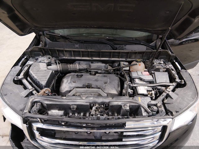 2017 Gmc Acadia Sle-2 მანქანა იყიდება აუქციონზე, vin: 1GKKNLLA4HZ281893, აუქციონის ნომერი: 44907348
