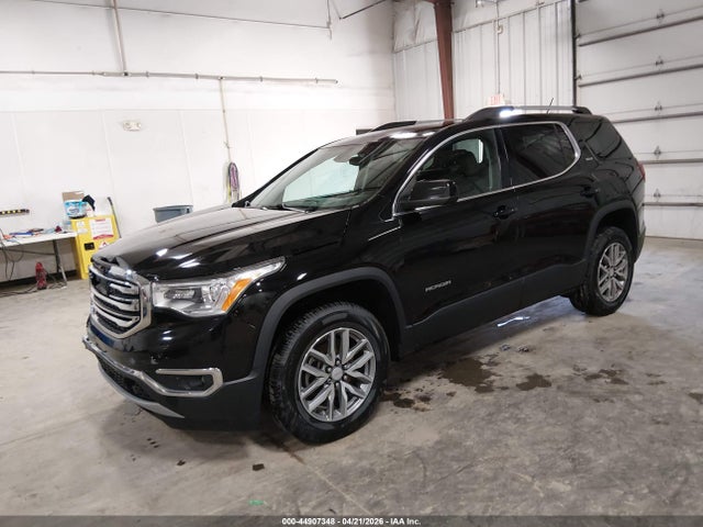 2017 Gmc Acadia Sle-2 მანქანა იყიდება აუქციონზე, vin: 1GKKNLLA4HZ281893, აუქციონის ნომერი: 44907348