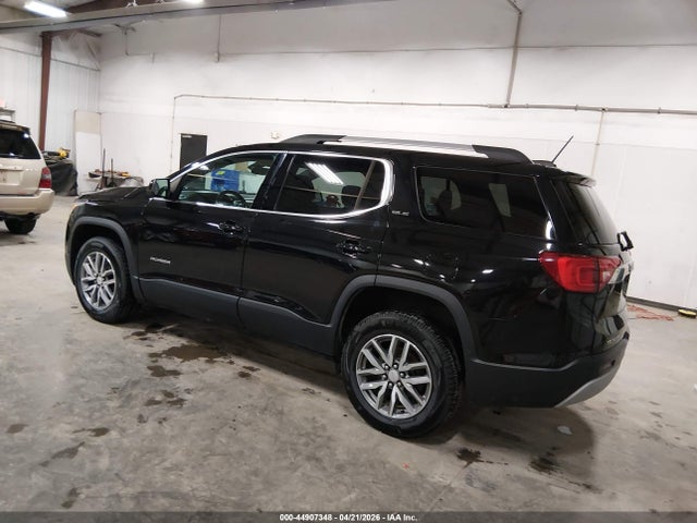 2017 Gmc Acadia Sle-2 მანქანა იყიდება აუქციონზე, vin: 1GKKNLLA4HZ281893, აუქციონის ნომერი: 44907348